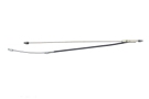 MG Midget Emergency brake cable 76-79