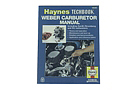 MGB Haynes S.U. and Weber Carb manual 62-80