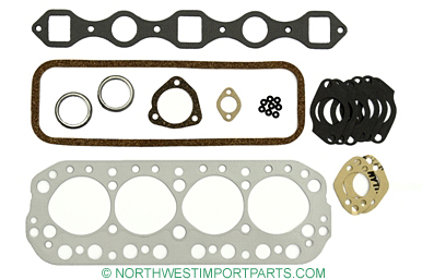 MGB Head gasket set 62-74