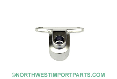 MGB Sunvisor outer metal bracket 77-80