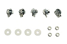 MGB Fuel tank hardware kit 65-80