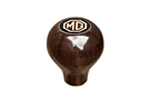 MGB Walnut shift knob 68-76