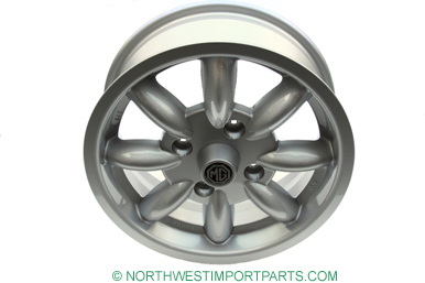 MGB Mini-lite style wheels 62-80