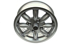 MGB Mini-Lite style 8 spoke alloy wheel 62-80