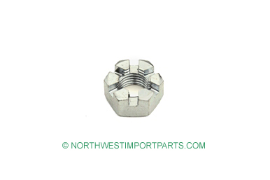      MGB Top trunnion pin nut 62-80