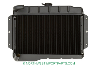 MGB Radiator 68-76