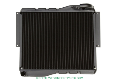 MGB Radiator 77-80