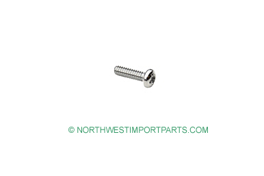 MGB Tail light lens screw 70-80