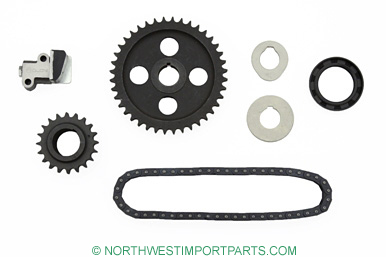 MGB 7 piece timing set 62-80