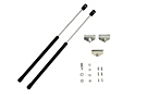 MGB Trunk dual gas strut lift kit 62-70