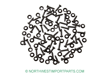 MGB Panel screw kit 64-80