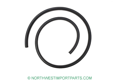 11. MGB Vinyl type door seal 73-80