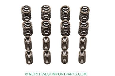 MG Midget Valve spring set 67-74