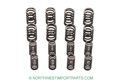 MGB Valve spring set 62-71