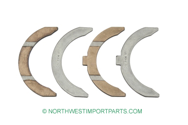 MG Midget Thrust washer set 66-74