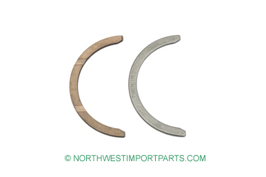 MG Midget Thrust washer set 75-79