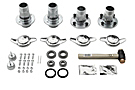 MGB Wire wheel conversion kit 65-80