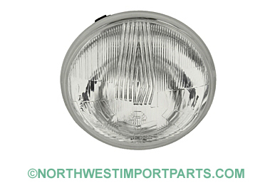 MG Midget Halogen headlight H-4 61-79