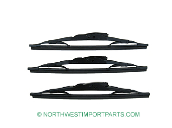 MGB Wiper Blades, all three 73-80