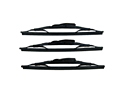 MGB Wiper Blades, all three 73-80