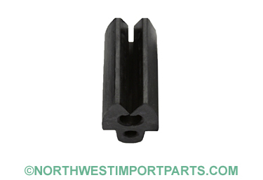 MGB Hood prop rubber holder 63-70 - Northwest Import Parts