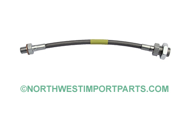 【オンライン限定商品】  67-74 stainless hose, Slave Midget MG - Parts Import NW テープ・マスキングテープ