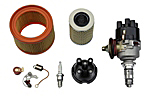 Midget Ignition and Filters