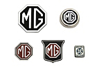 MGB Emblems