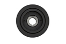 MGB Front crank pulley 62-74