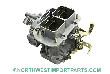 MGB Weber downdraft carburetor, manual choke 62-80