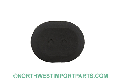 MG Midget Gearbox side dust cover 61-74