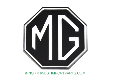 MGB Trunk emblem 70-75
