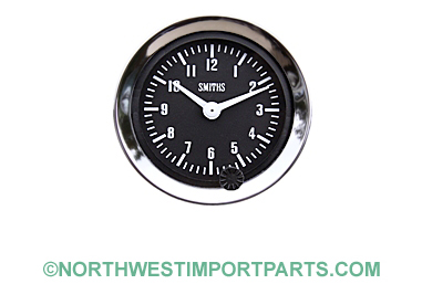 MGB Clock, Smiths 62-80