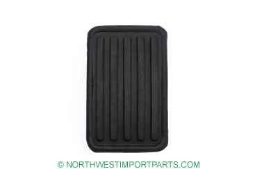 MG Midget Brake or clutch pedal pad 61-79