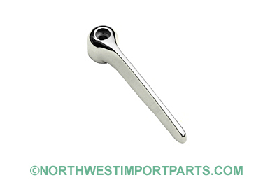 MG Midget Door latch release handle 64-79