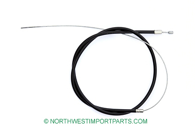 MGA Accelerator cable 55-62
