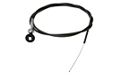 MGB Hood release cable 62-80