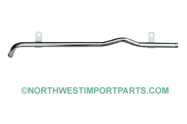 MGB Heater pipe 68-74