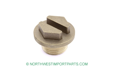 MGB Water filler cap 77-80