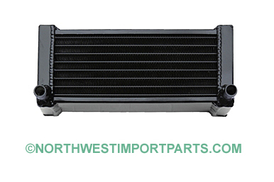 MGB Heater core 62-80