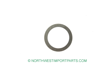 MGB Wheel bearing shim .003 62-80