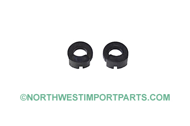 MGB Carburetor float bowl to carb seals, pair 62-71