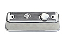 MGA Aluminum valve cover with cap 55-62