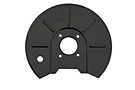 MGB Disc brake backing plate, right 62-80