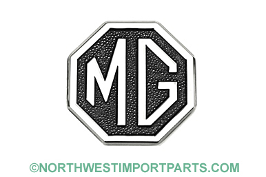 MGB Front bumper emblem 75-80