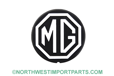 MGB Steering wheel center cap emblem 77-80