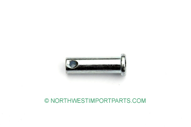 MGB Slave cylinder pushrod clevis pin 62-80