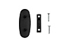 MG Midget Door mirror mounting kit 74-79