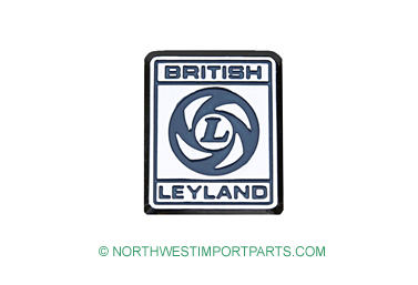 MG Midget British Leyland badge 72-79