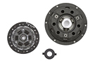 MGA Clutch kit, 3 pieces, Borg and Beck 55-61